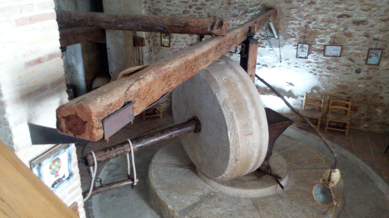 Lo Moli De Rosquilles Ξενοδοχείο Masdenverge Εξωτερικό φωτογραφία