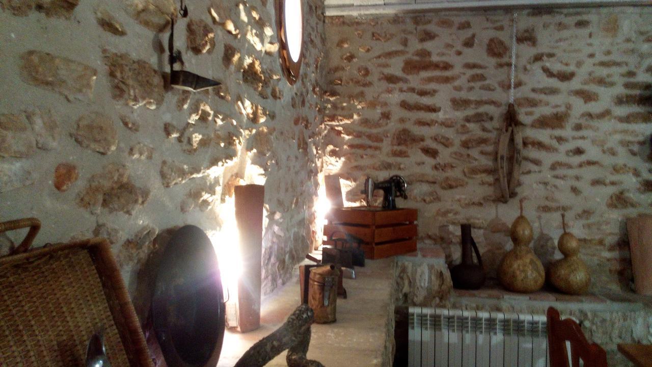 Lo Moli De Rosquilles Ξενοδοχείο Masdenverge Εξωτερικό φωτογραφία