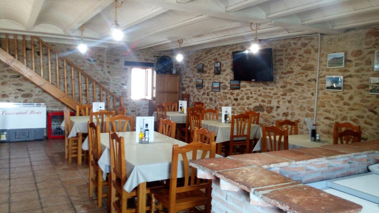 Lo Moli De Rosquilles Ξενοδοχείο Masdenverge Εξωτερικό φωτογραφία